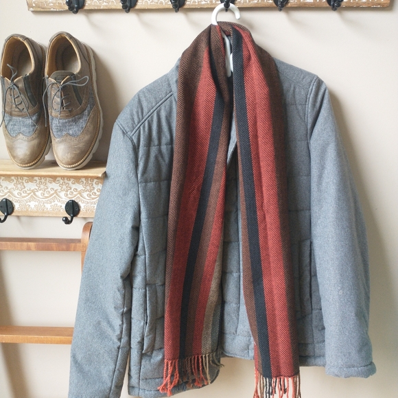 Men's boulevard club scarf - Picture 4 of 4